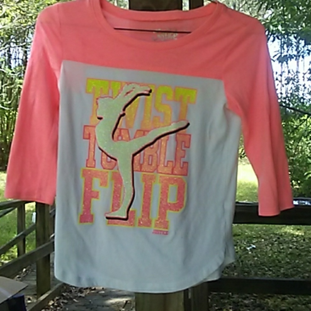 Justice shirt